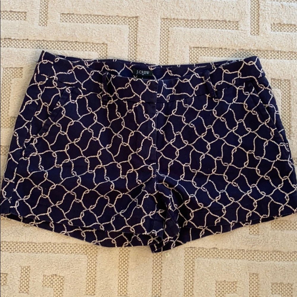 J. Crew Shorts City Fit